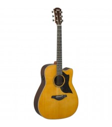 Yamaha A5R ARE Acoustic Electric Guitar (Vintage Natural)